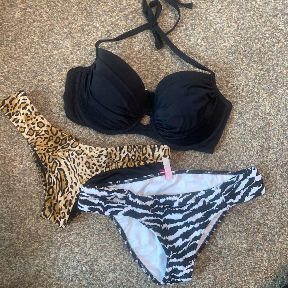Victoria’s Secret bikini 3 pieces